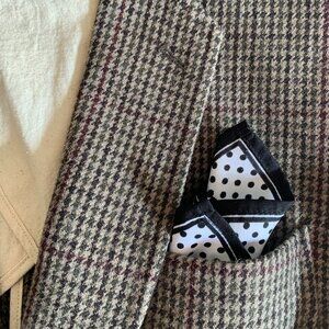 Scotch & Soda pocket square